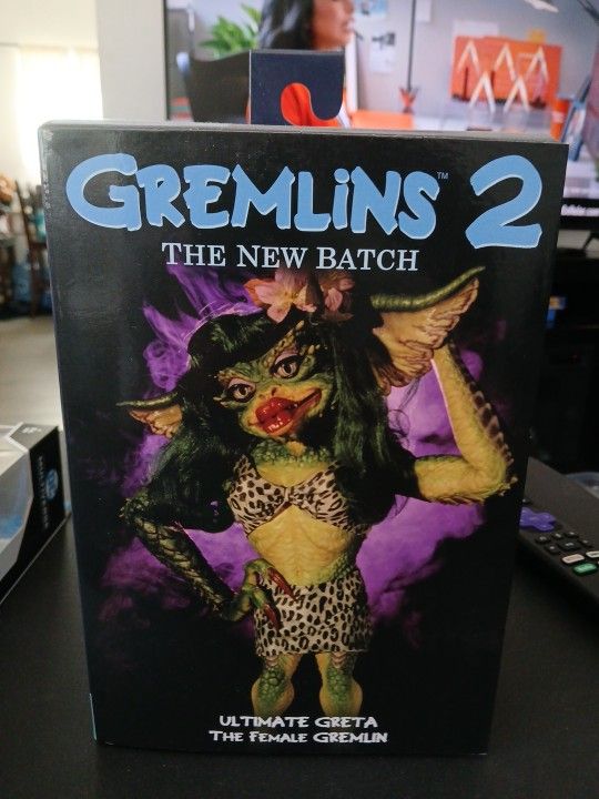 GREMILINS 2 THE FEMALE
