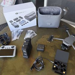 DJI Mavic 3 Pro Drone W/ Controller
