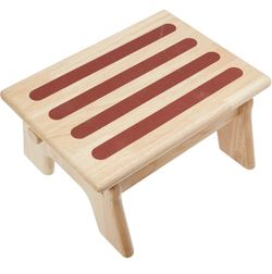 My Brest Friend Nursing Stool Adjustable for Comfort, Wood