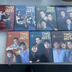 Two And A Half Men (7 Seasons)