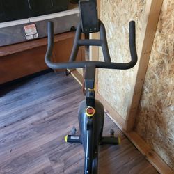 Horizon Gr3 Bicycle Exercise Machine 