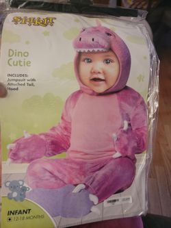Dino cutie