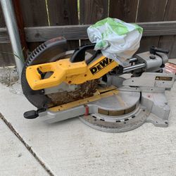 Dewalt Miter Saw 