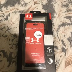 Under Armour Rugged case for iPhone SE 2022, iPhone 7 & 8 If It Is Posted Its Available, Feel Free To Ask