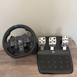 Xbox G923 Racing Wheel