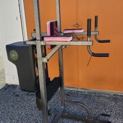 Upper Body Exercise Equipment 
