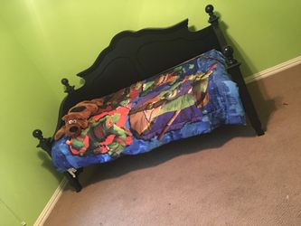 Boys bed