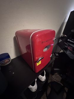mini fridge