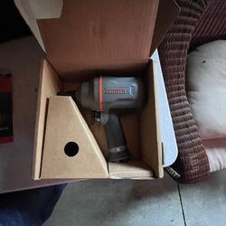 Air Impact Wrench 