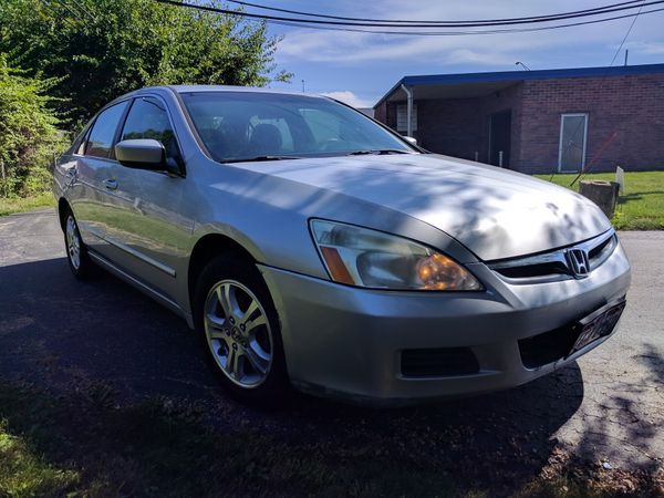 2006 Honda Accord V4 Gas Saver For In Columbus Oh Offerup