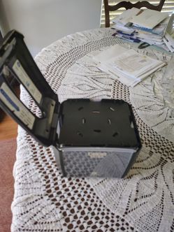 Dixie napkin dispenser