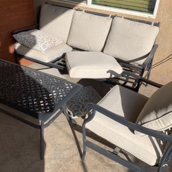 Patio Set Furniture 