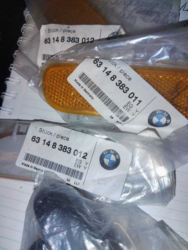 BMW Side Lights 01 - 03