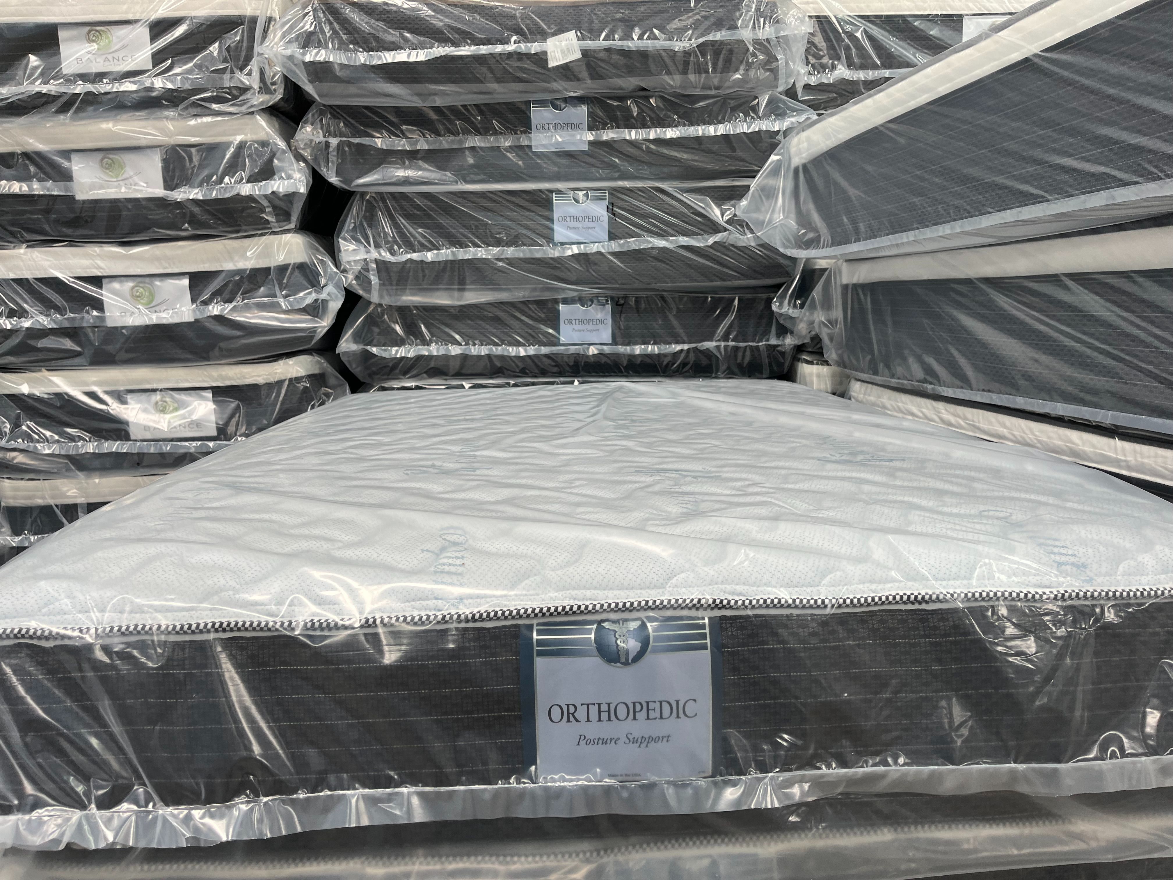 📍📍 Twin Full Queen King Matttess, Plush Top, Euro Top, Pillow Top, All With Free Box Spring 📍📍