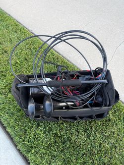 Hornblasters Horn Kit