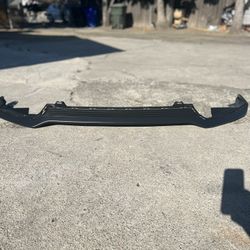 Honda Civic Hatchback 2017-2020 Bumper Lower Valance