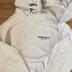 Essentials Hoodie