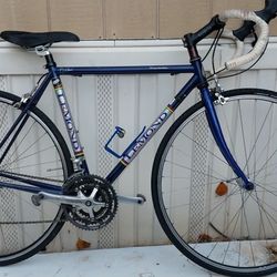 LEMOND 9 Speed Road Bike 
