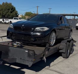 M5 f90 style front bumper 5 series