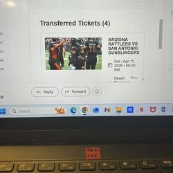 Arizona Rattlers Tickets