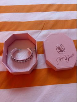 Ariana Grande Swarovski Bracelet