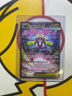 Mega zygarde SIR perfect order