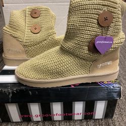 Groove Woman’s Winter Boot