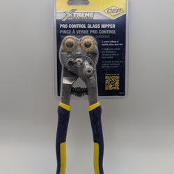 Pro Control Glass Nipper
