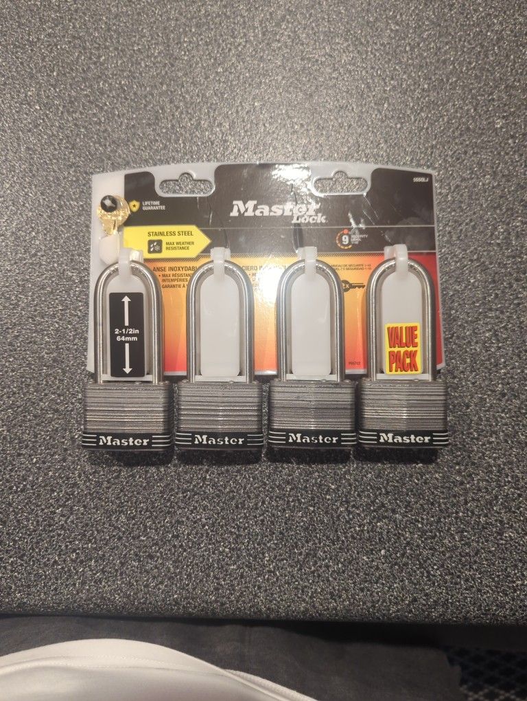 Master Lock