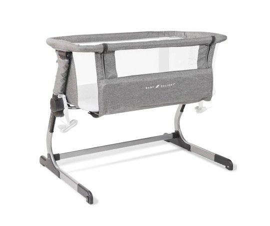 Baby Bedside Sleeper Bassinet