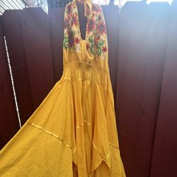 mexican dress