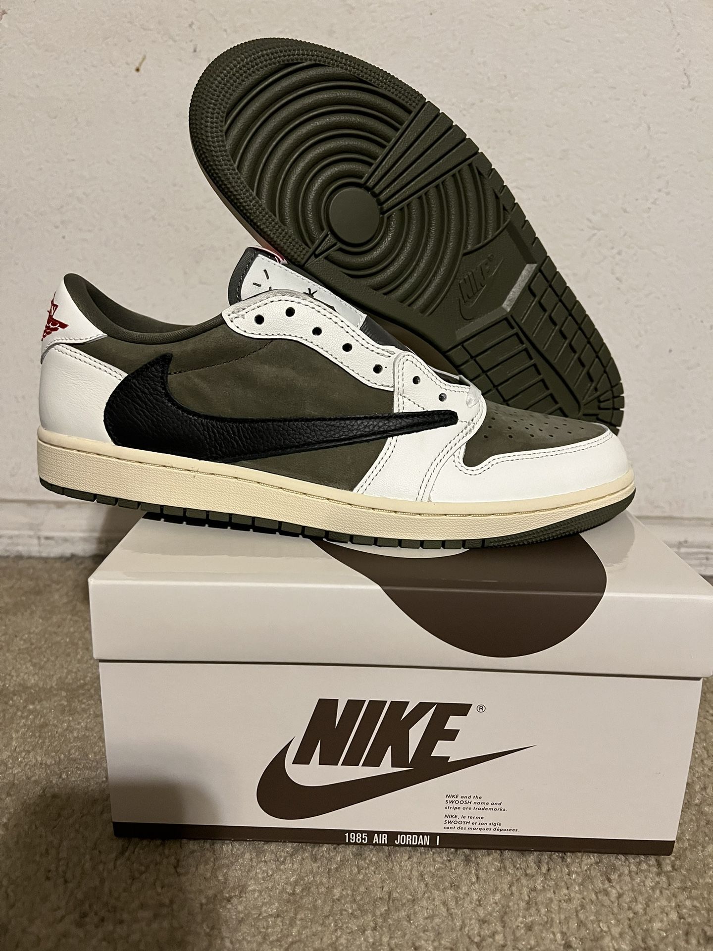 Air Jordan 1 Retro OG SP