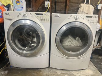 Lavadora Y Secadora