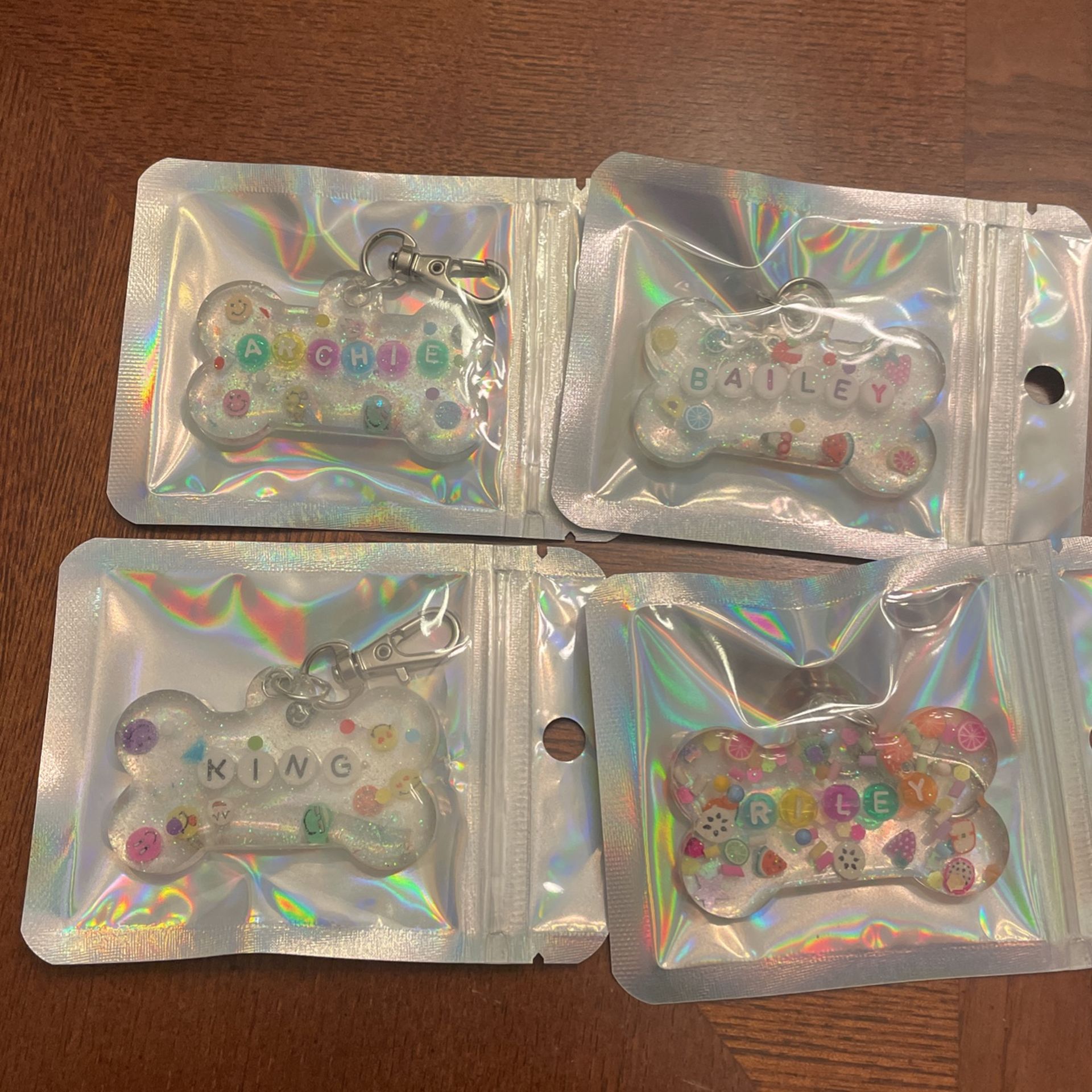 Personalized Doggie Tags
