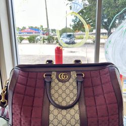 Gucci Traveler Bag Medium