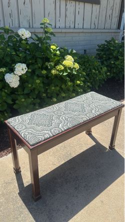 Piano Bench