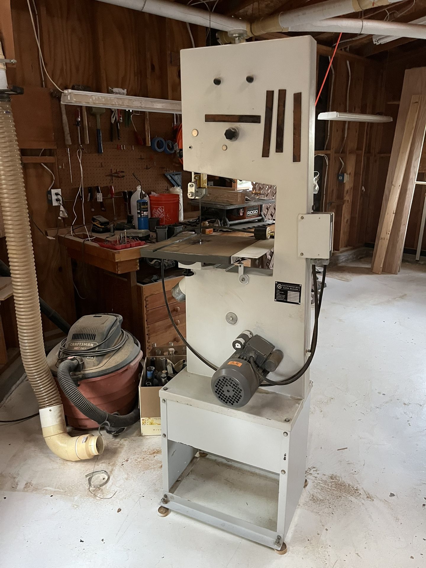 Band Saw