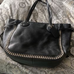 Coach Purse Authentic 
