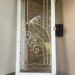 Free Vintage Door 7 Feet 