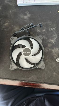 Uphere Rgb Fans