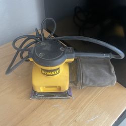 Dewalt Sander