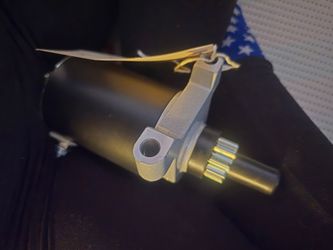 Starter Motor  tecumseh