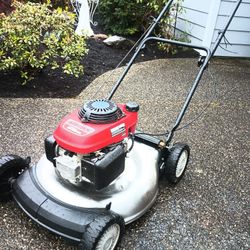Push Mower/Lawnmower 