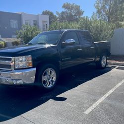 2012 Chevy Silverado 4X4