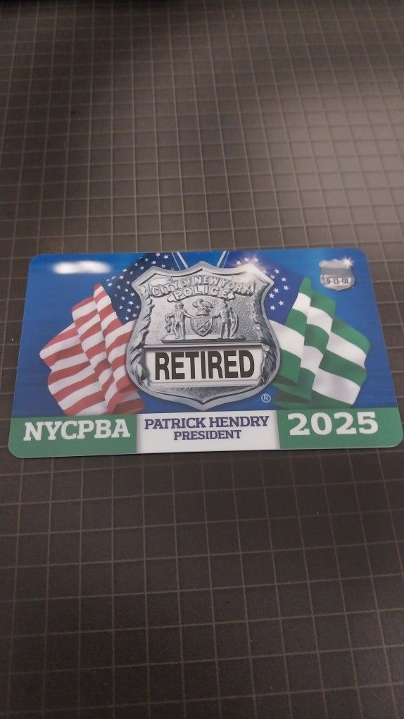 Collectible PBA Card 2025 Retired