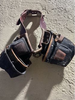 Occidental work bags no holes