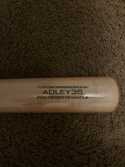 Adley Rutshman Victus Pro Reserve Maple