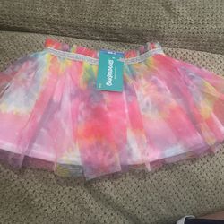 NWT Cute Tutu Skirt 3-6 Months