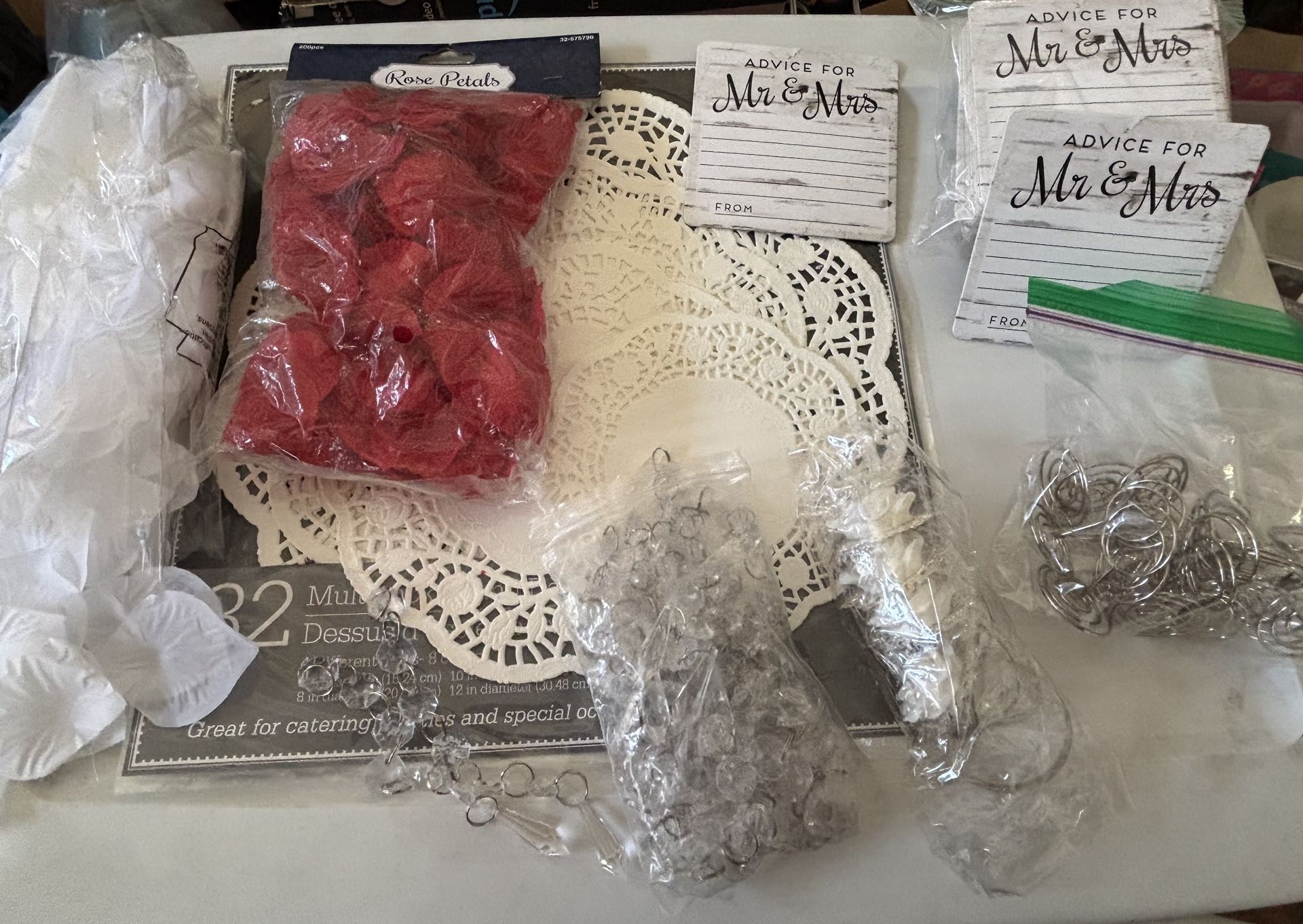 Wedding Items
