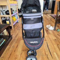 pet stroller